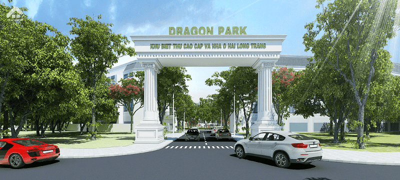 Dragon Park Van Giang