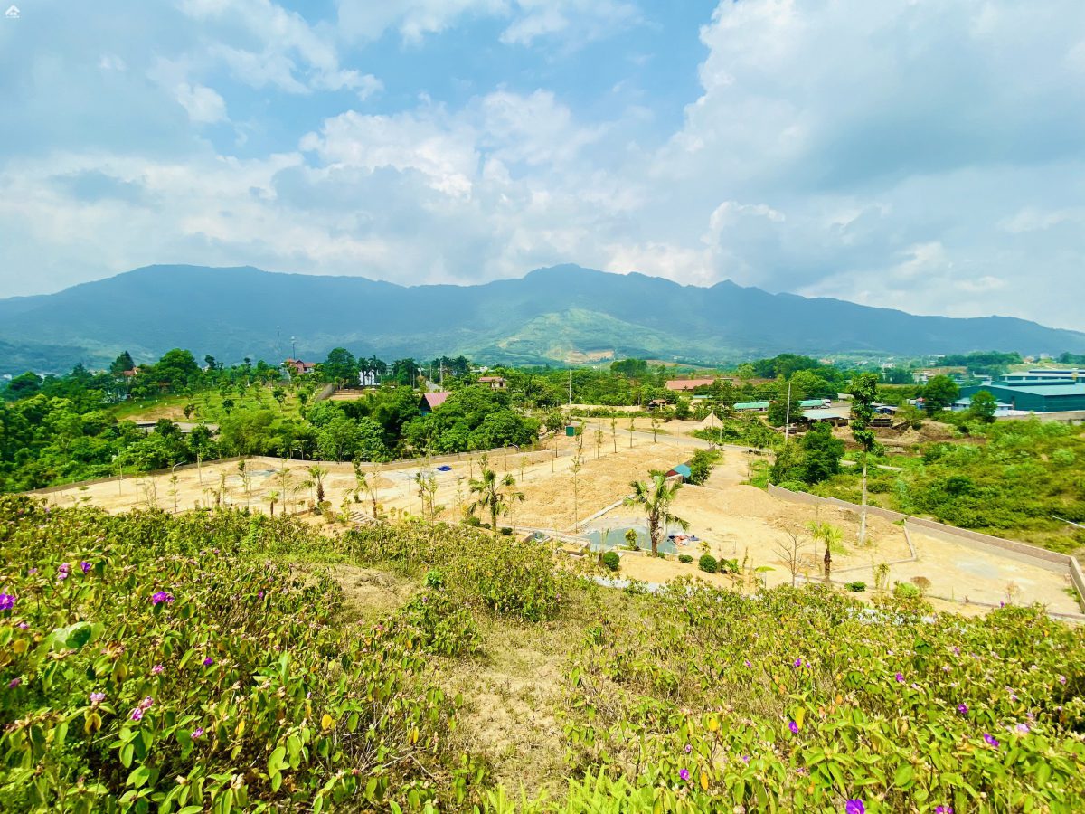 Dat Nen Green Villas Bai Dai Hoa Lac 1