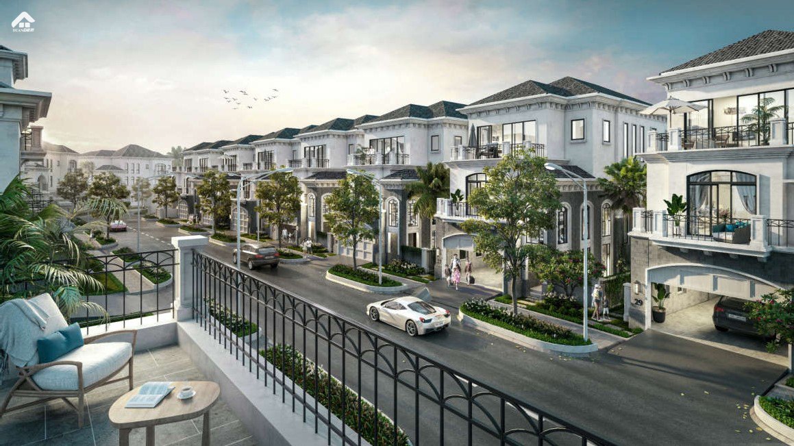 Biệt thự Grand Bay Hạ Long Premium Villa