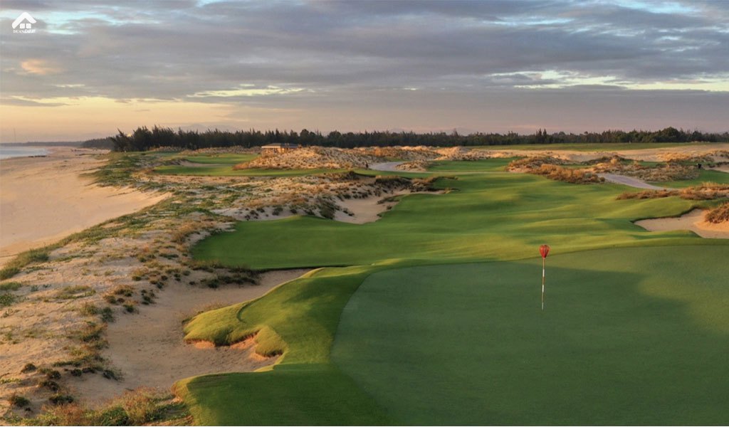 Hoiana có sân Golf tiêu chuẩn quốc tế