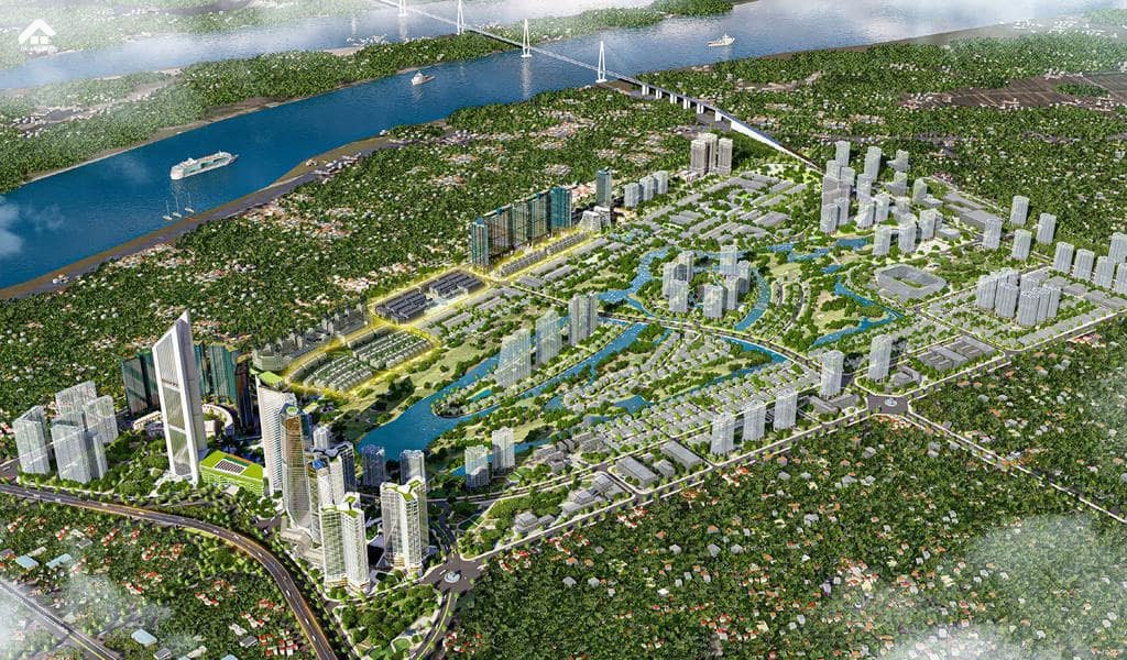 Dự án Sunshine Capital Quảng Phú