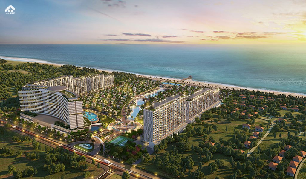 Dự án đô thị quốc tế lớn nhất Vũng Tàu - The Maris