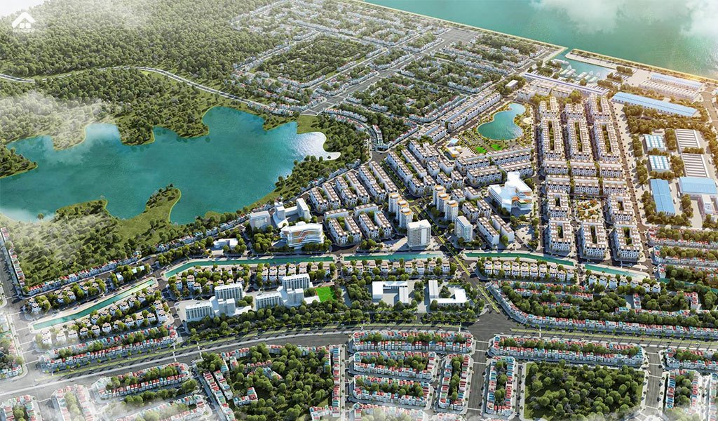 Dự án HP Naia City Quảng Ninh